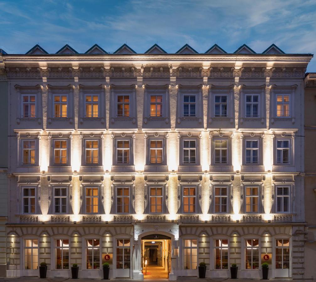 The Levante Rathaus Apartments Viena Exterior foto